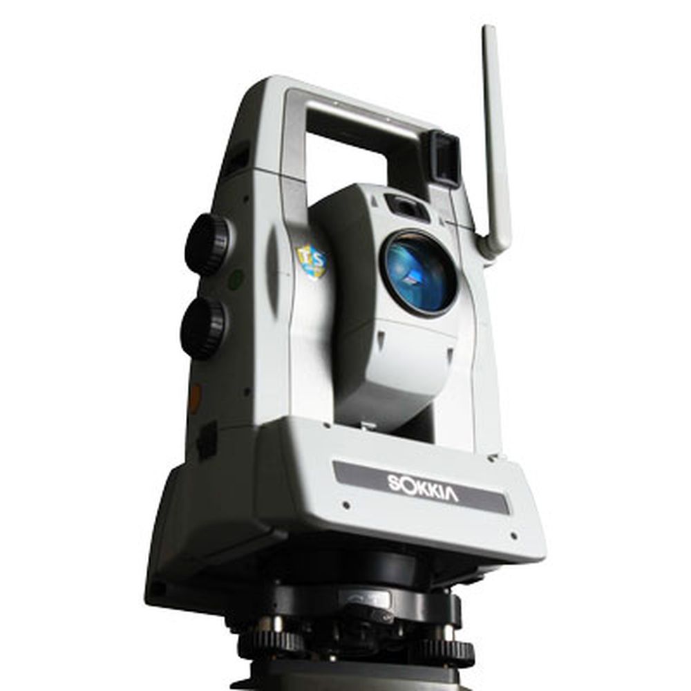 【レンタル】トプコンソキアポジショニングジャパン 三次元計測システムMONMOSNET1AX2