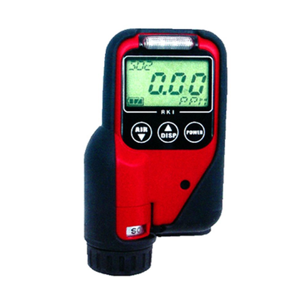 【レンタル】理研計器 毒性ガスモニター(二酸化硫黄)SC-01(SO2)