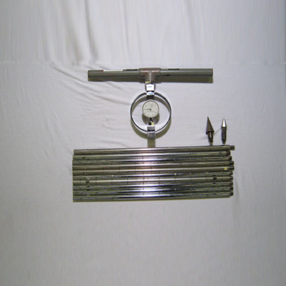 【レンタル】西日本試験機 コーンペネトロメーターS-217