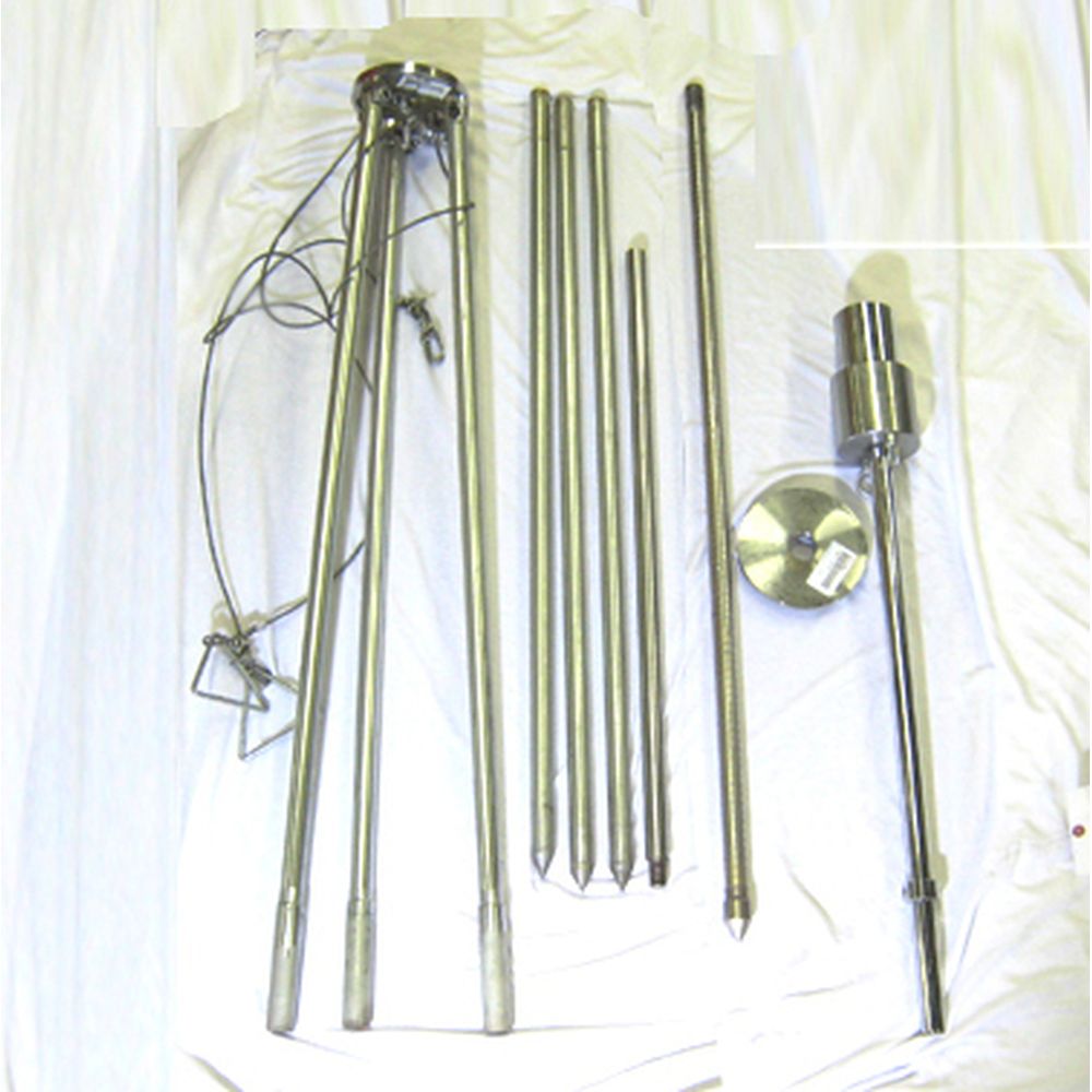 【レンタル】西日本試験機 土研式貫入試験器S-213