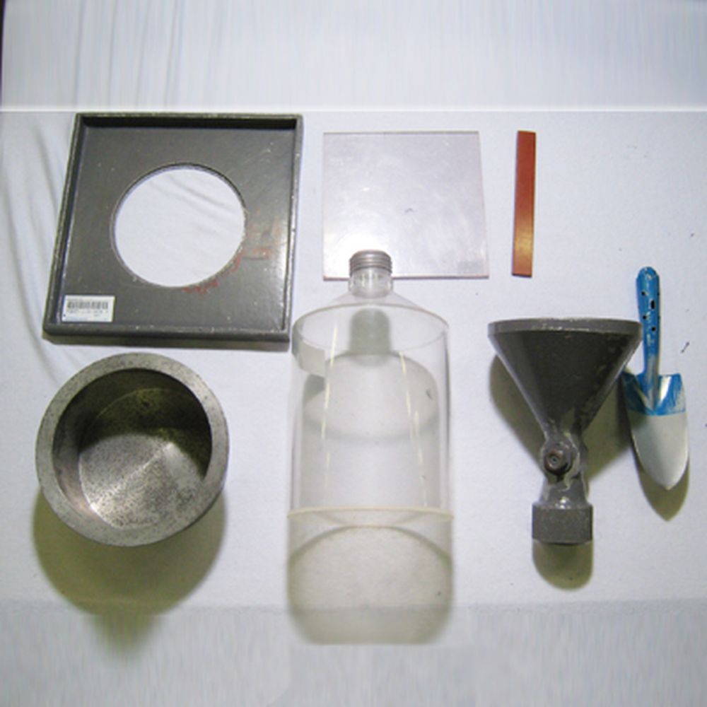 【レンタル】西日本試験機 現場密度測定器(JIS)S-207