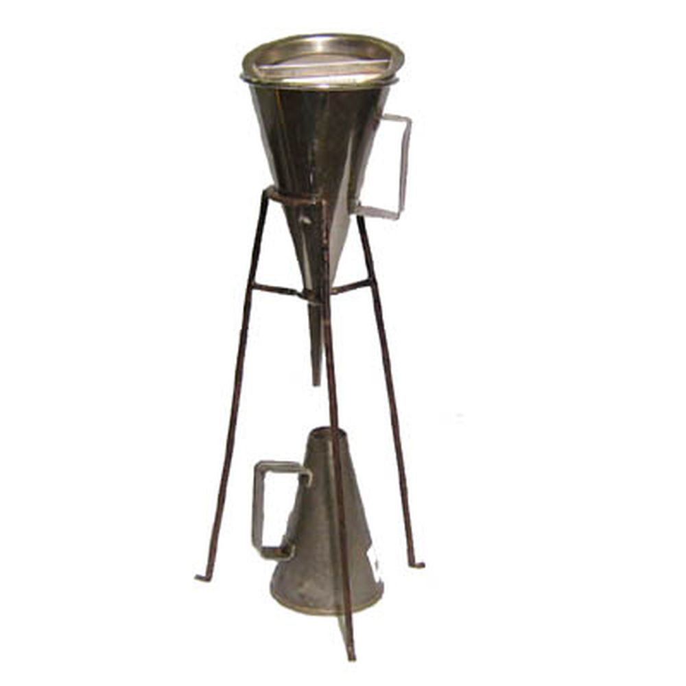 【レンタル】西日本試験機 ファンネル粘度計FAN