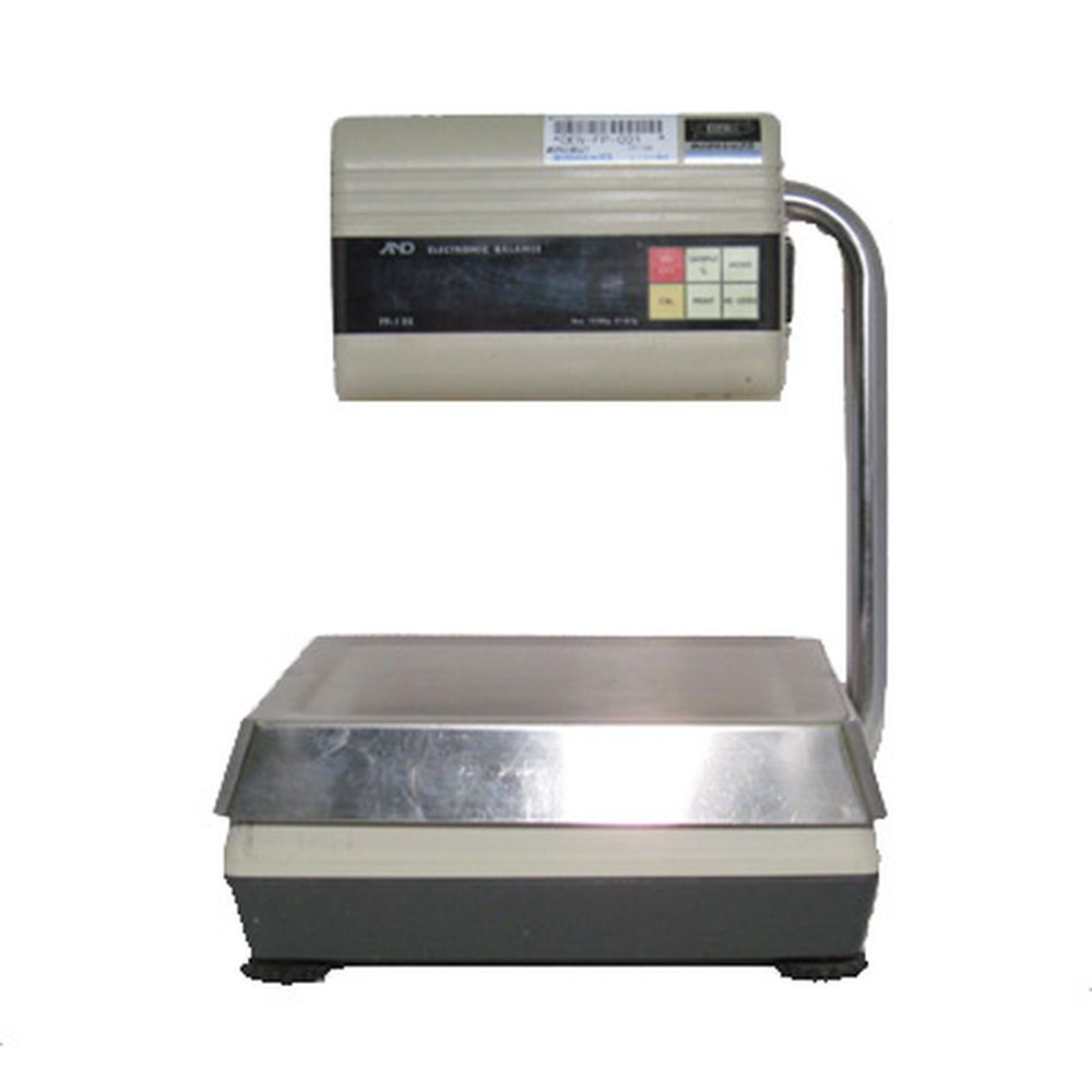 【レンタル】A&D(エーアンドディー) 電子天秤FP-12K