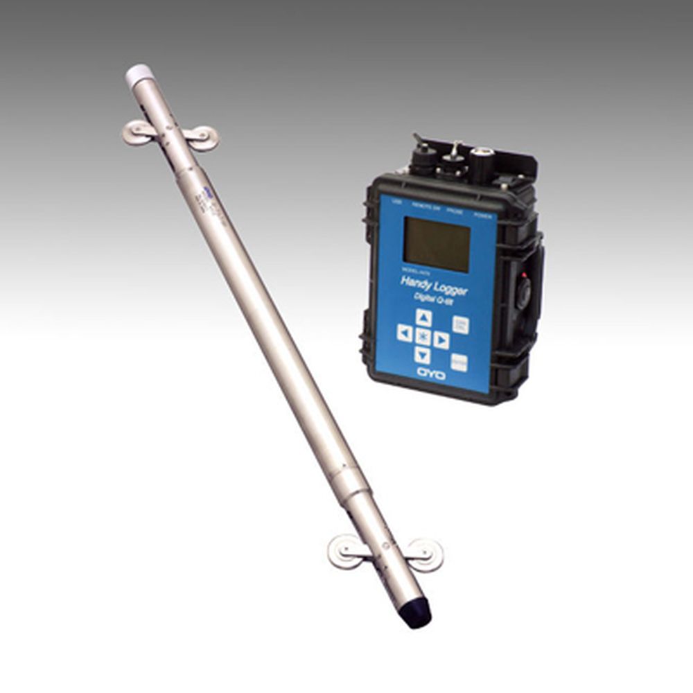 【レンタル】応用地質 傾斜計デジタルQティルト6000MODEL4480