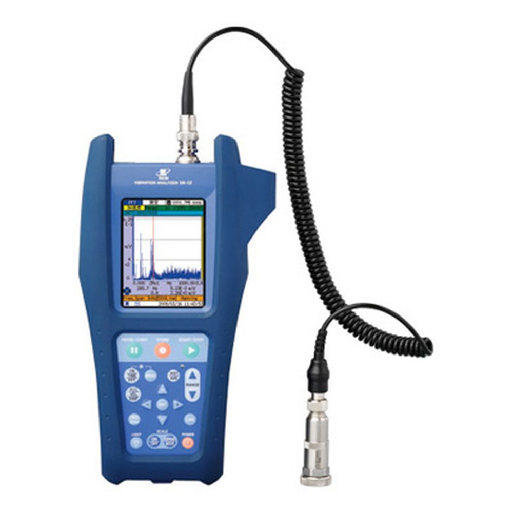 【レンタル】リオン 振動分析計VA-12