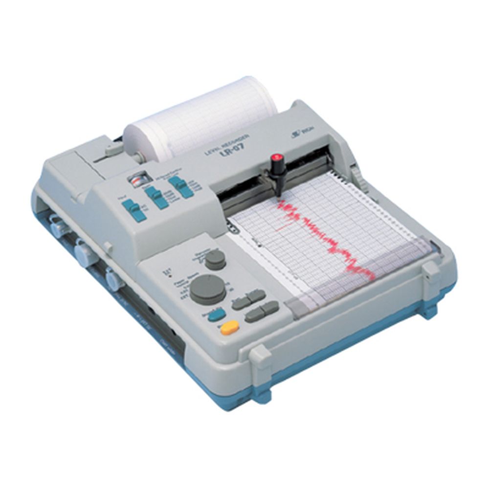 【レンタル】リオン レベルレコーダーLR-07