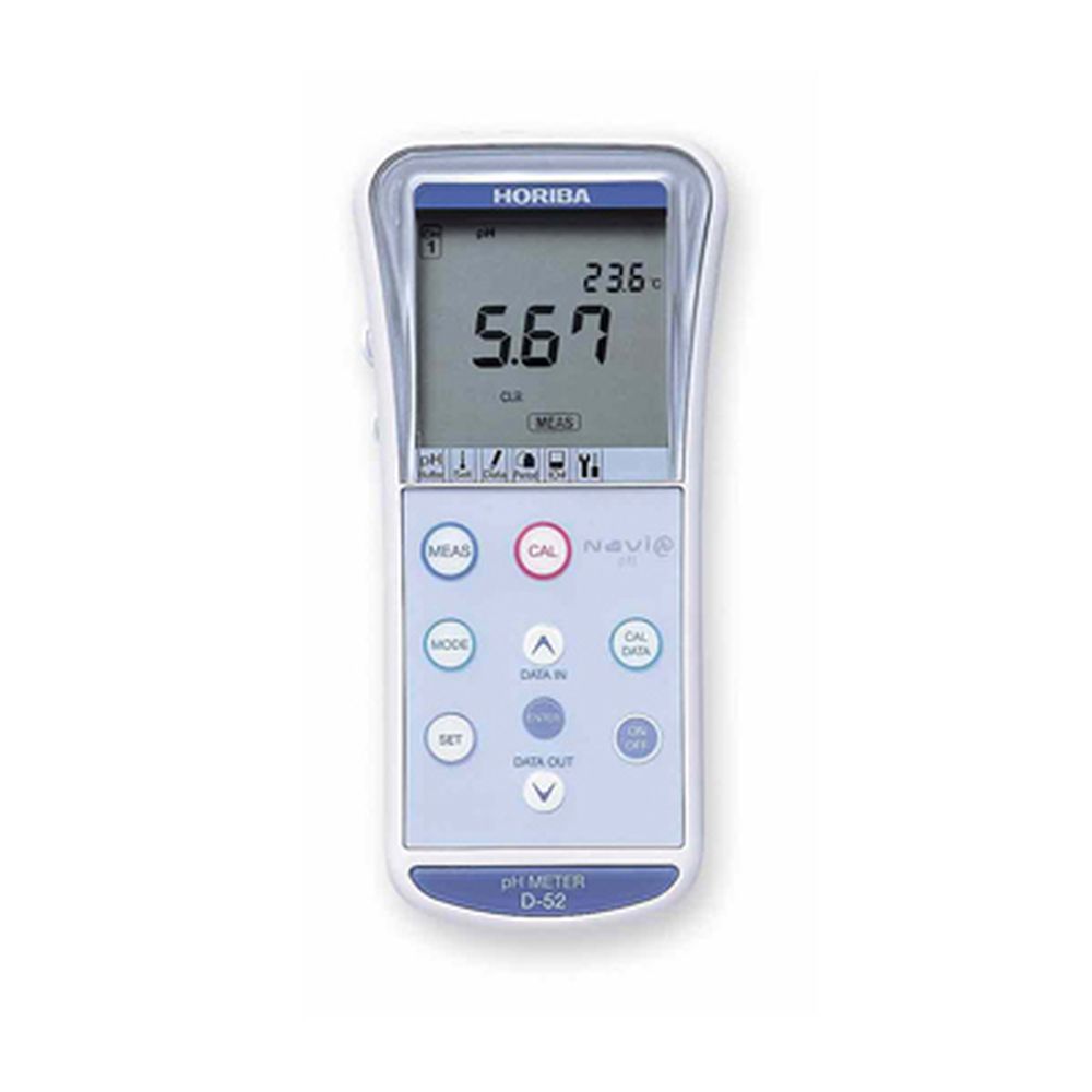 【レンタル】堀場製作所 PH/ORP計D-52S