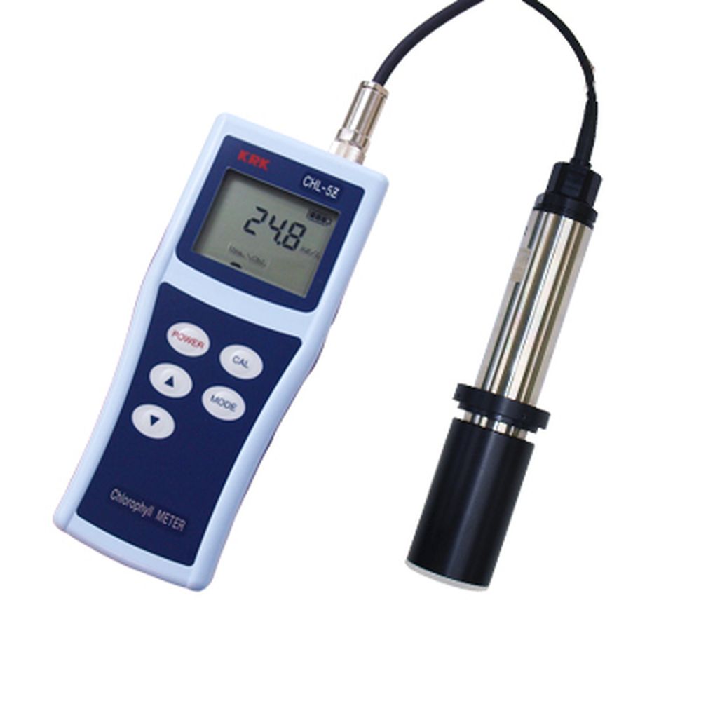 【レンタル】笠原理化工業 クロロフィルメーターCHL-5Z