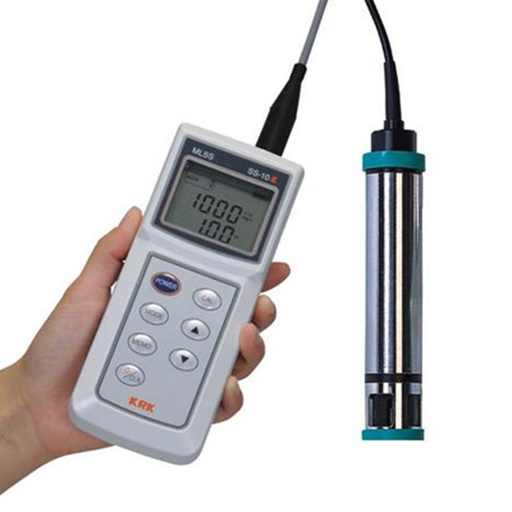 【レンタル】笠原理化工業 MLSS/汚泥界面計SS-10Z