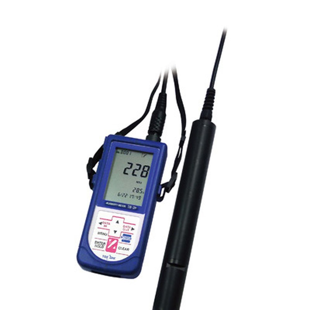 【レンタル】東亜ディーケーケー ポータブル濁度計TB-31