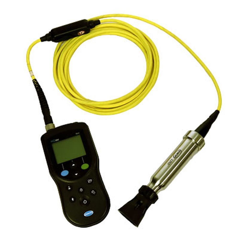 【レンタル】HACH(ハック) 携帯用蛍光式溶存酸素計LDO HQ30d