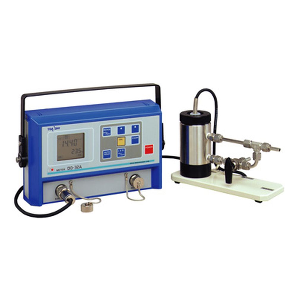 【レンタル】東亜ディーケーケー 低濃度ポータブル溶存酸素計DO-32A