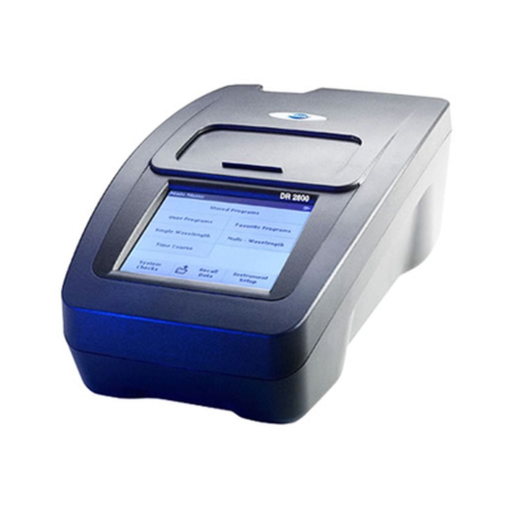 【レンタル】HACH(ハック) 吸光光度方式水質測定器DR2800