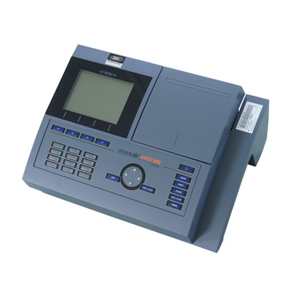 【レンタル】WTW 吸光度式多項目水質測定器photoLab6100