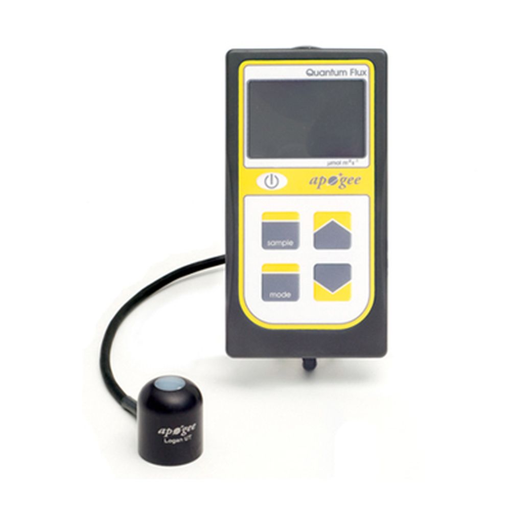 【レンタル】Apogee社(アポジー) 光量子計SE-MQ200