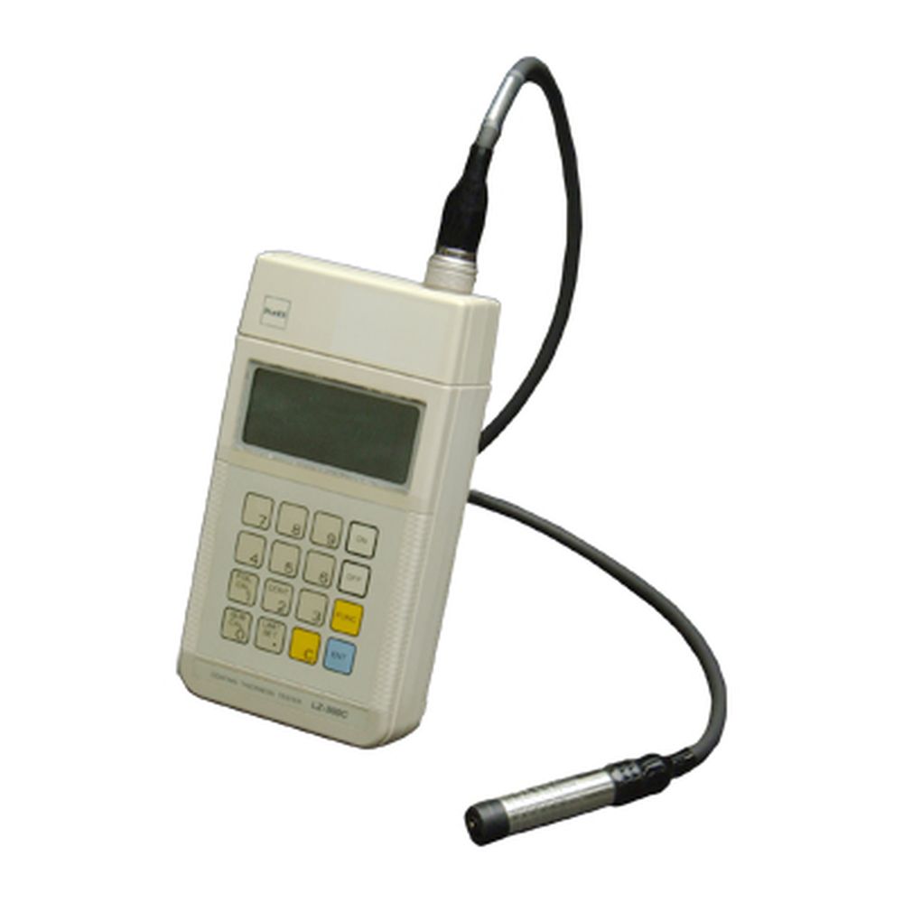 【レンタル】ケツト科学研究所 デュアルタイプ膜厚計LZ300C