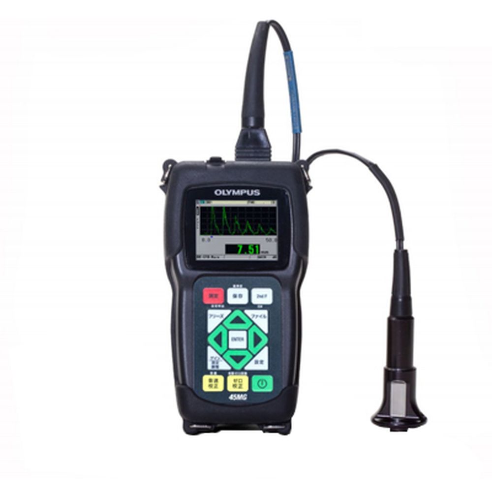 【レンタル】オリンパス 超音波厚サ計45MG