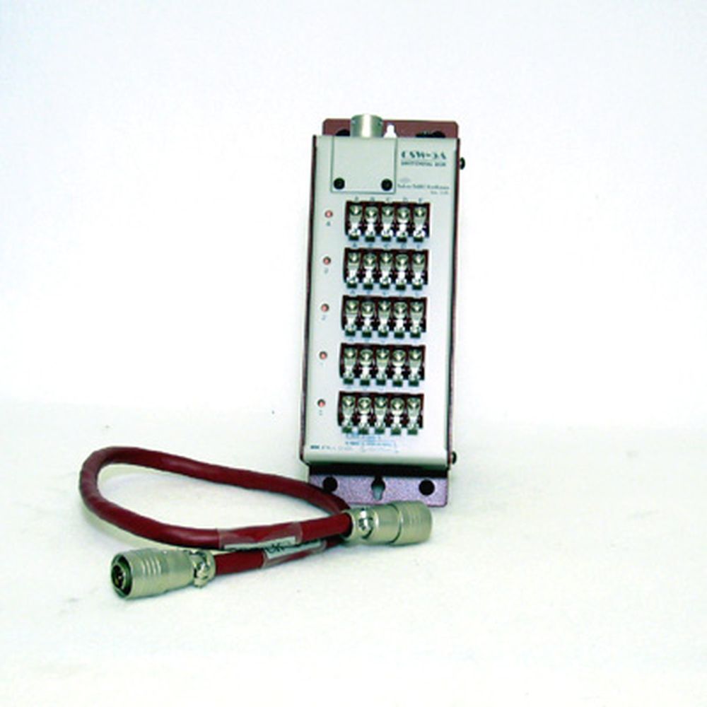 【レンタル】東京測器研究所  スイッチボックスCSW-5A