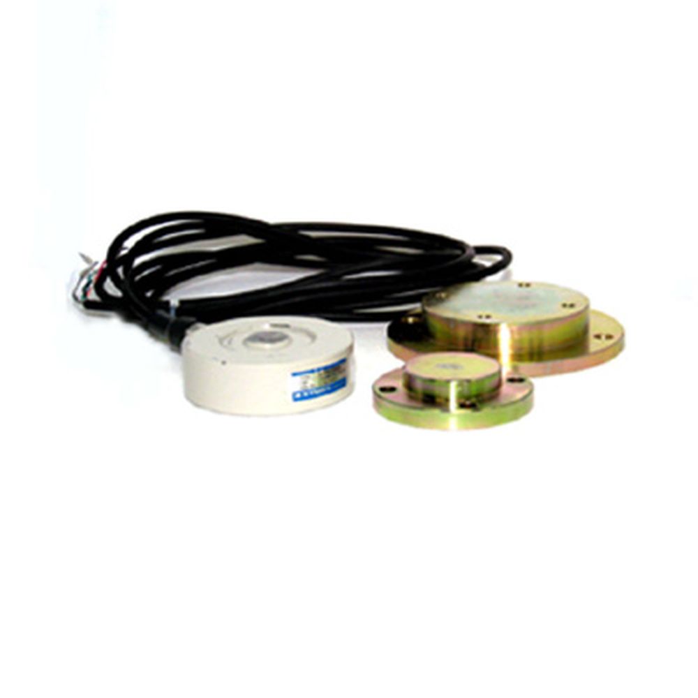 【レンタル】共和電業 ロードセル薄型圧縮荷重計LCK-A-100KN