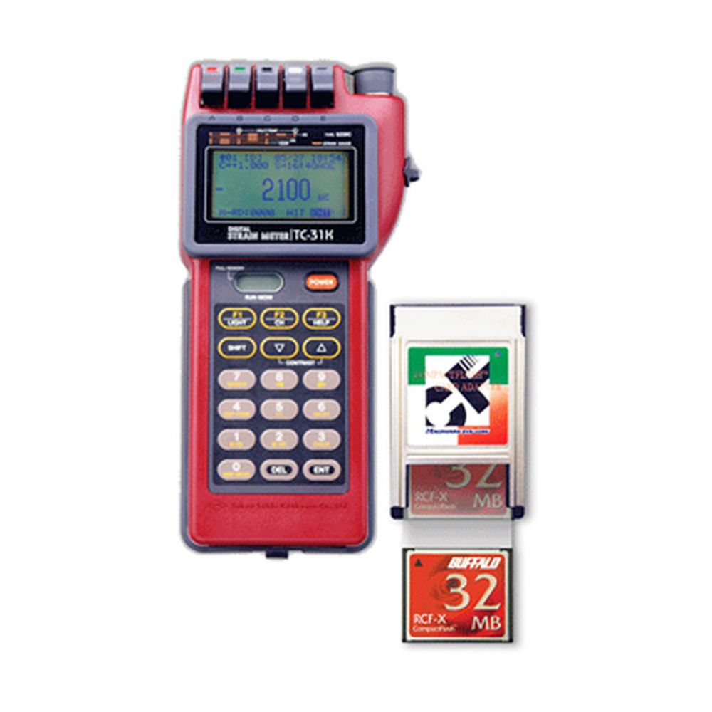 【レンタル】東京測器研究所  デジタルヒズミ測定器CFTC-31K