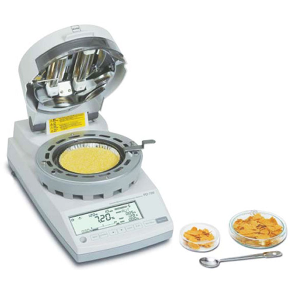 【レンタル】ケツト科学研究所 赤外線水分計FD-720