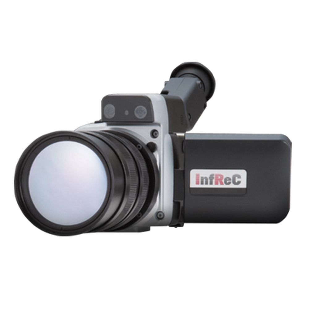 【レンタル】日本アビオニクス ズームレンズ搭載サーモグラフィR300Z