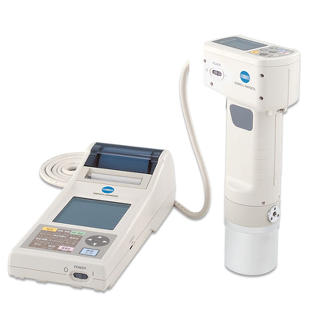 【レンタル】コニカミノルタ 色彩色差計CR-410