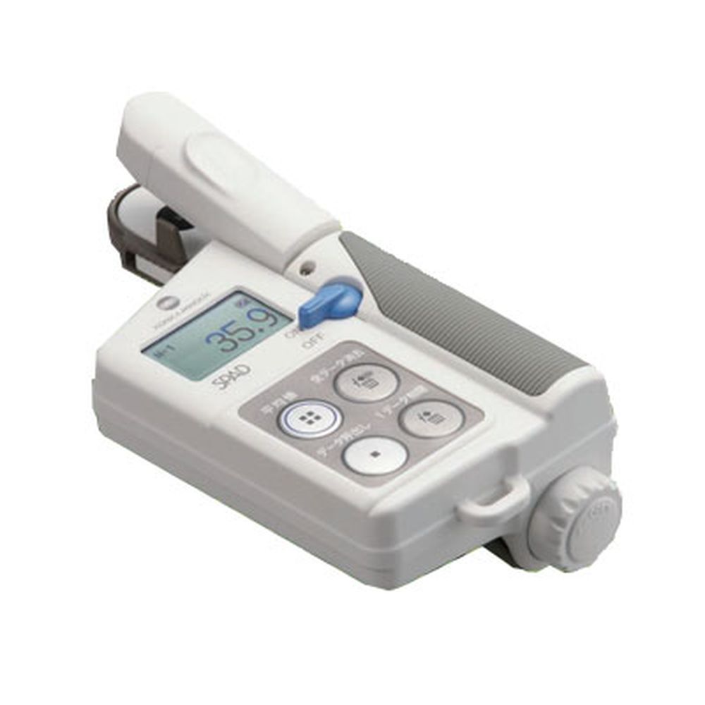 【レンタル】コニカミノルタ 葉緑素計SPAD-502Plus