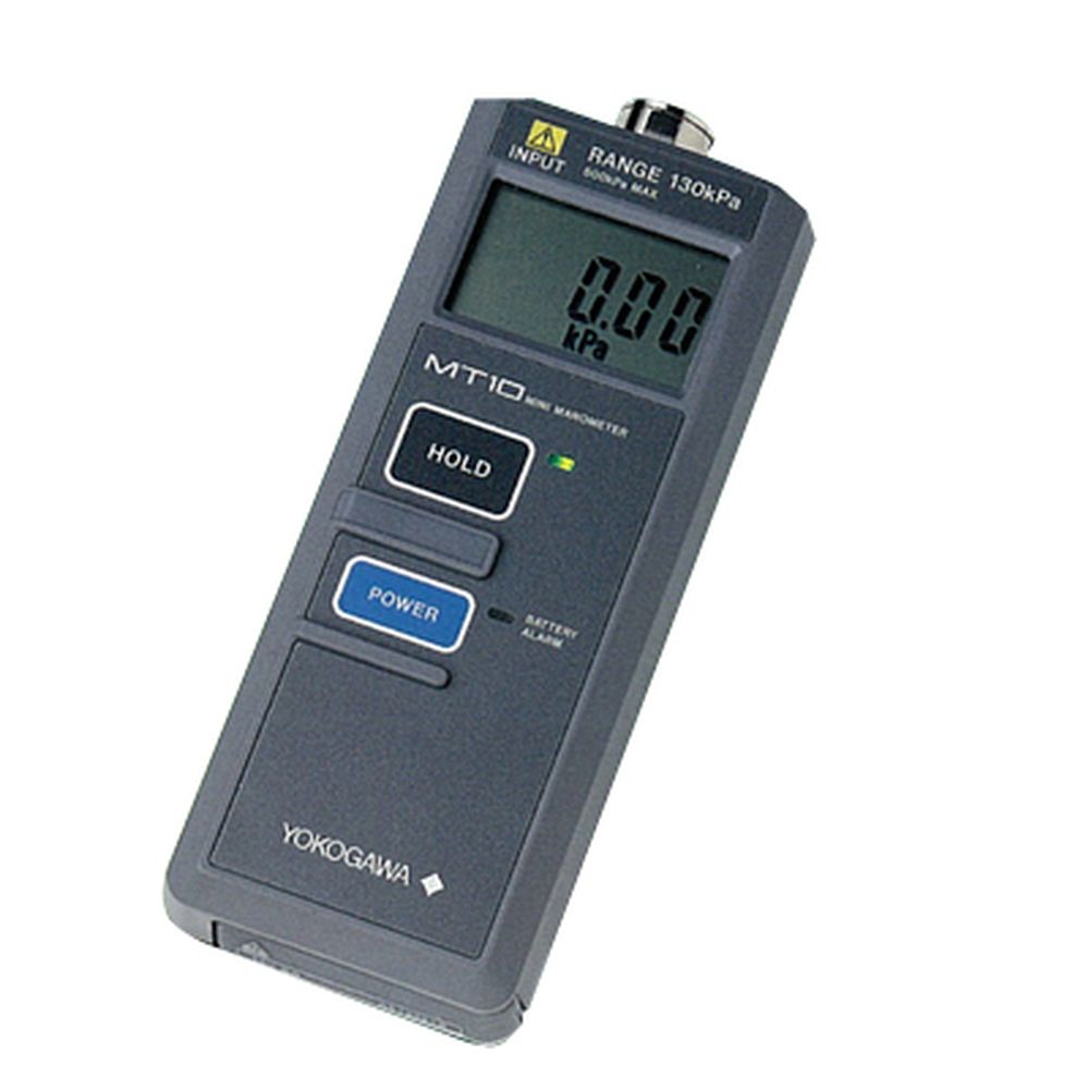 【レンタル】横河計測  ミニマノメータ0-700kPaMT-10(265303)