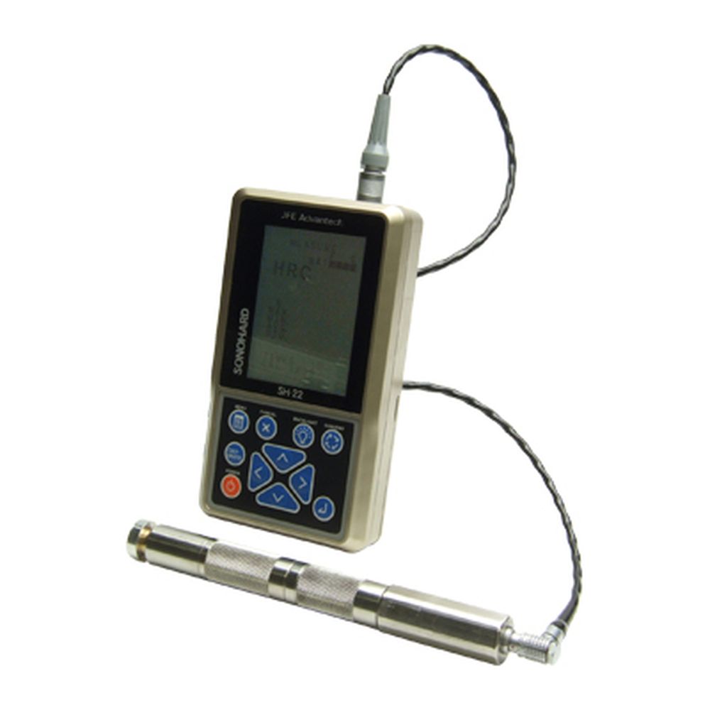 【レンタル】JFEアドバンテック ハンディ硬サ計ソノハードSH-22-J1