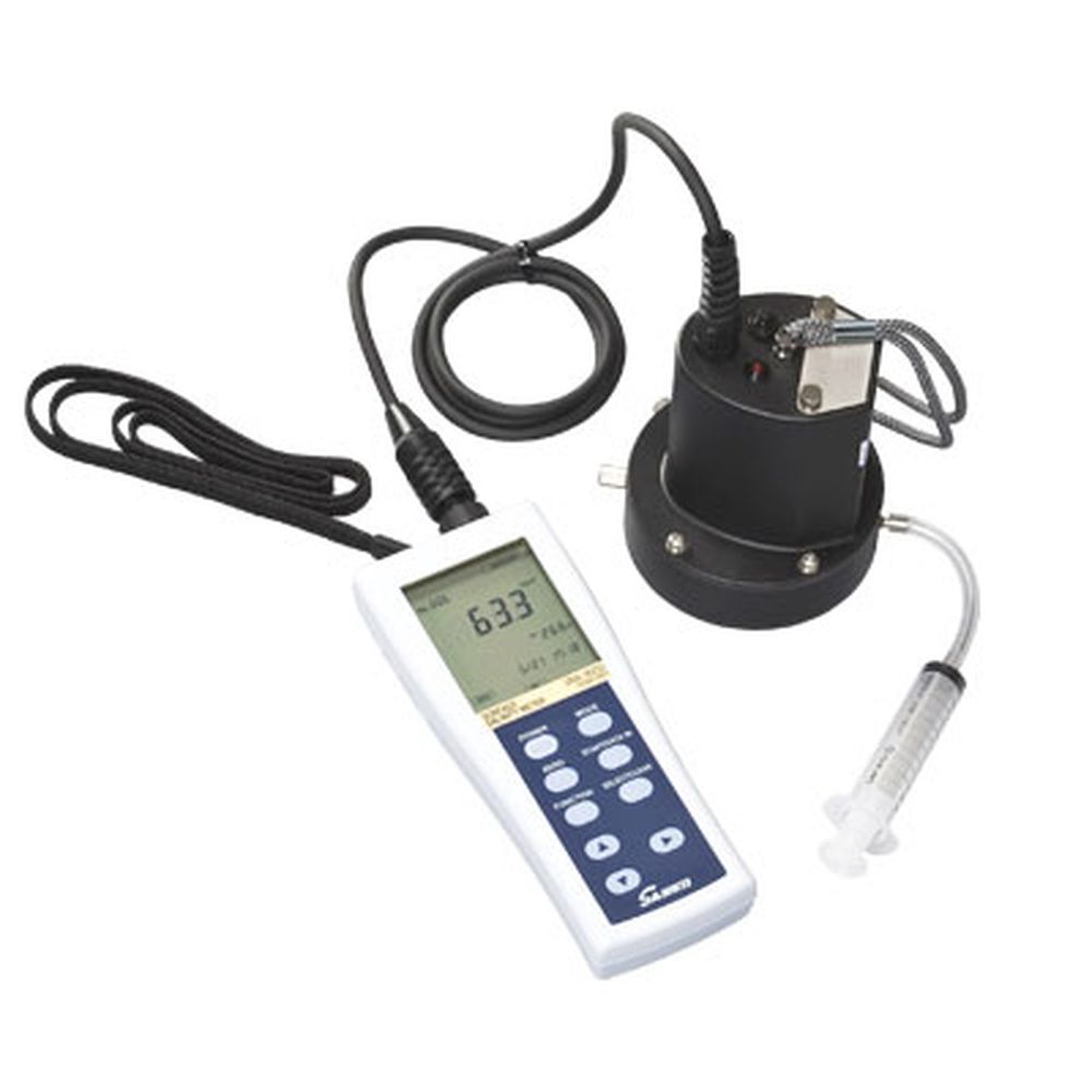 【レンタル】サンコウ電子研究所  表面塩分計SNA-3000
