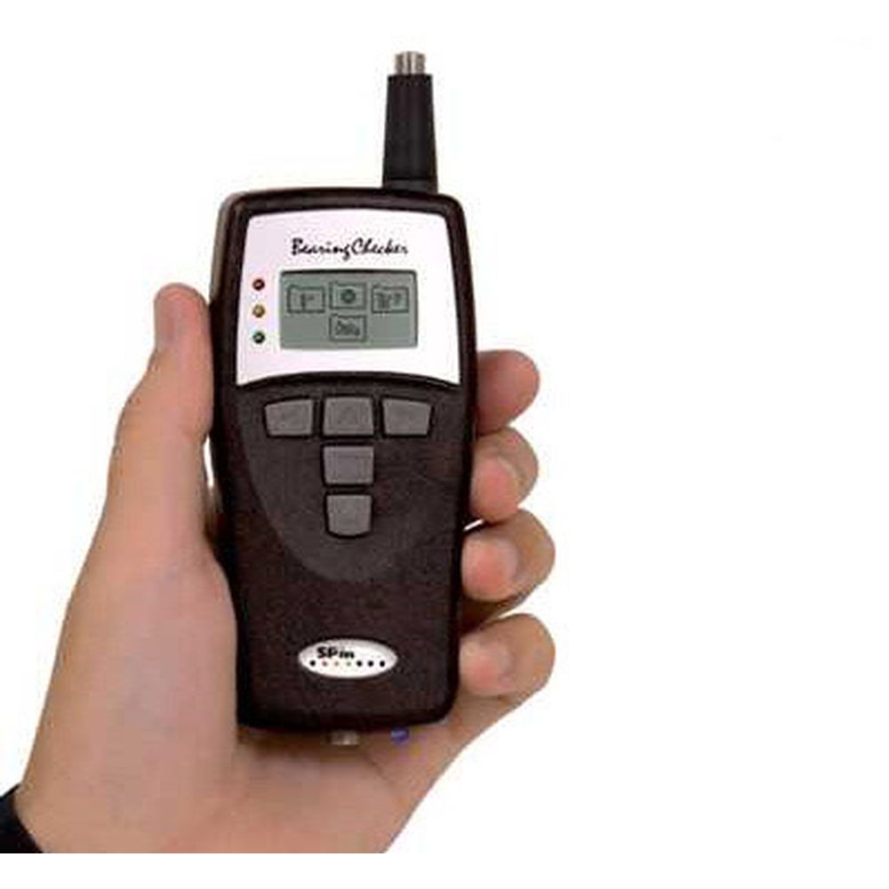 【レンタル】SPM Instrument Japan(エスピーエムインストゥルメントジャパン) ベアリングチェッカーBC100