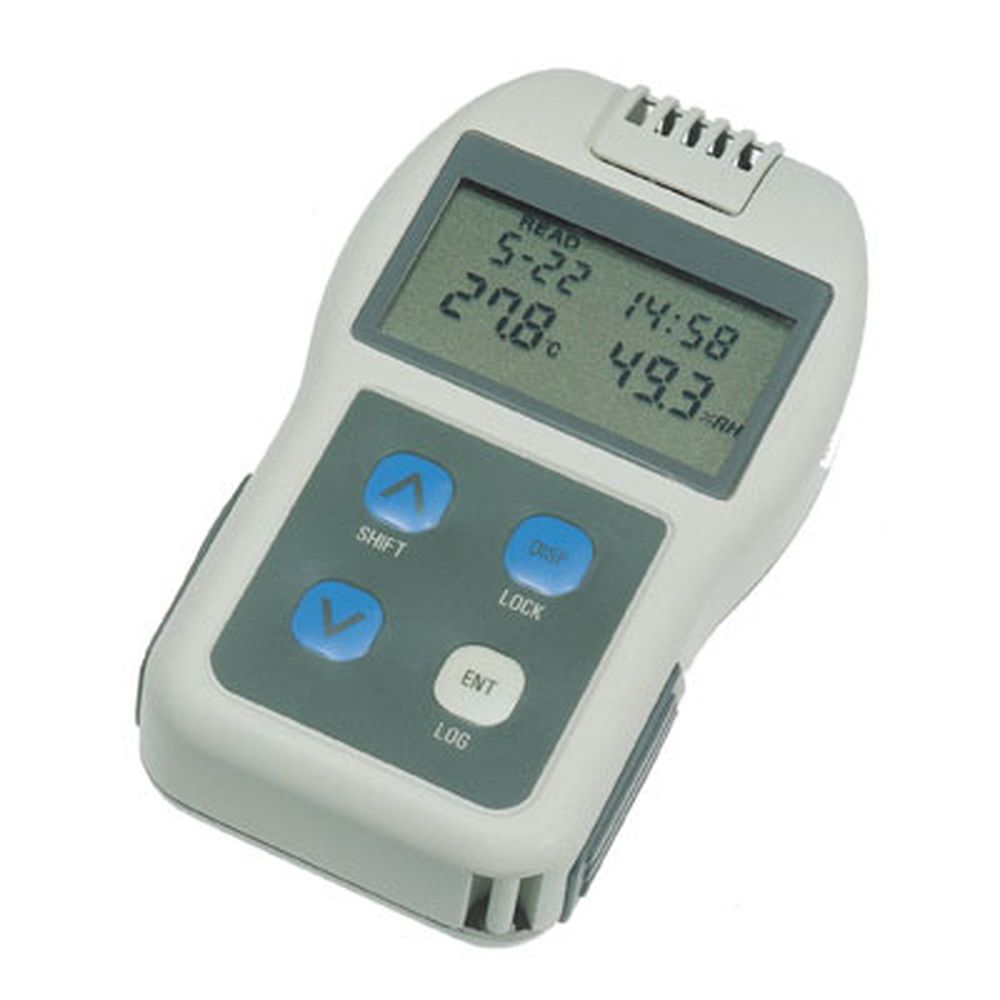 【レンタル】チノー ポケットサイズ温湿度計HN-CHNR