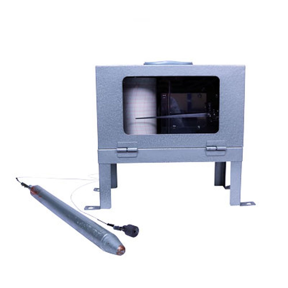 【レンタル】大田計器製作所 自記リシャール水位計3/6mOT-1502-3060