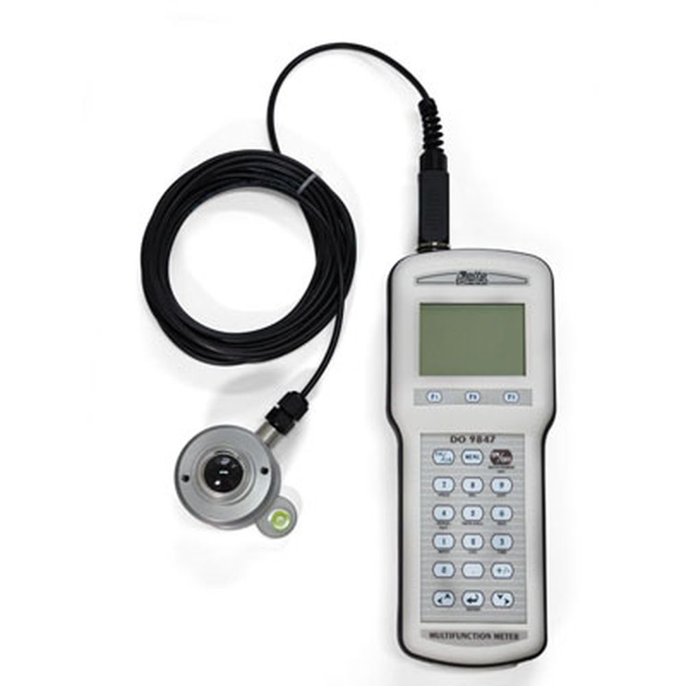 【レンタル】デルタオーム 太陽光発電調査用全日射ロガーDO9847&LP471