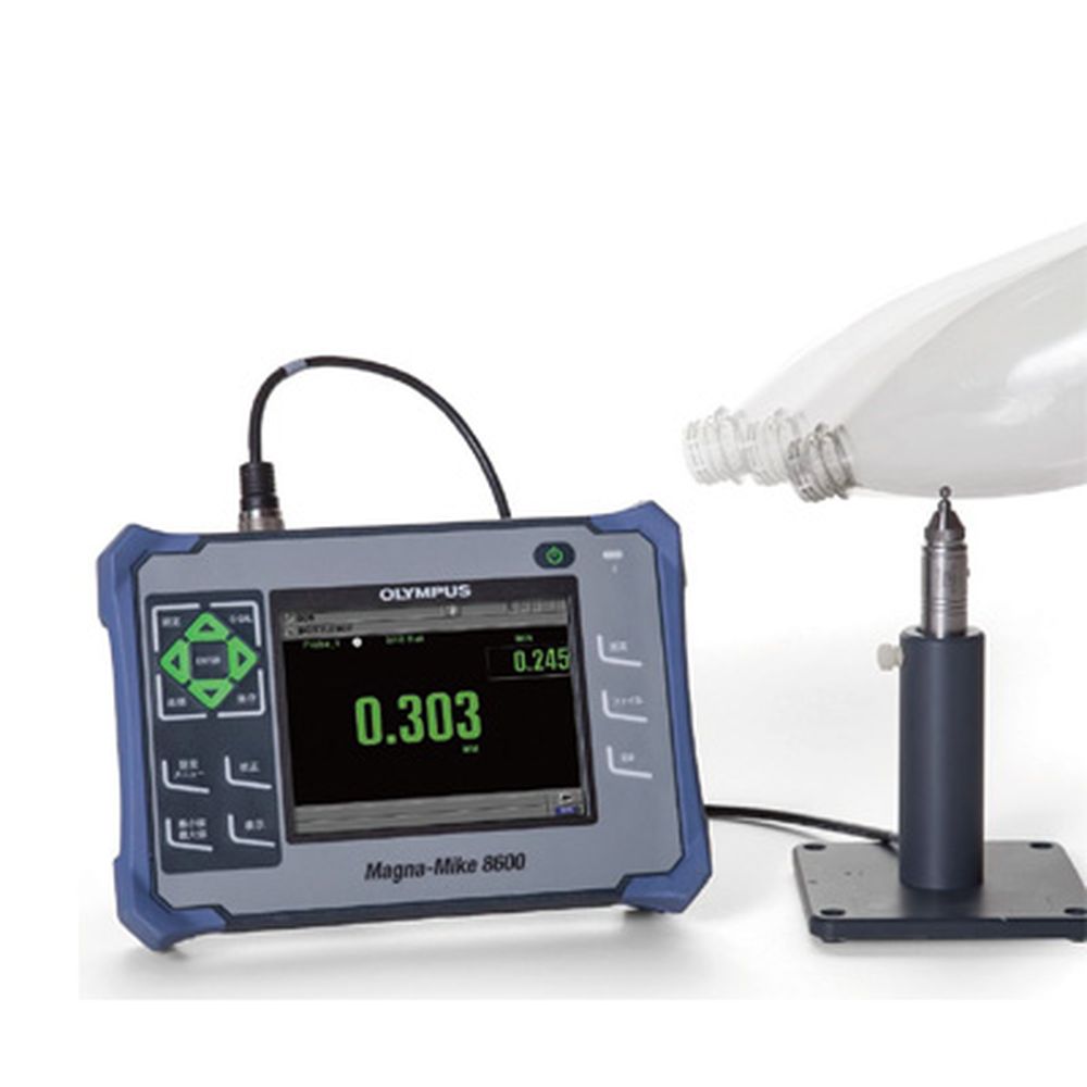 【レンタル】オリンパス 磁気式厚サ計Magna-Mike8600