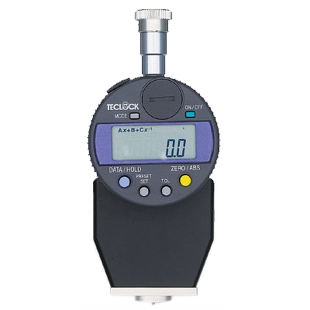 【レンタル】テクロック デュロメータ（タイプＡ） GSD-719K-R