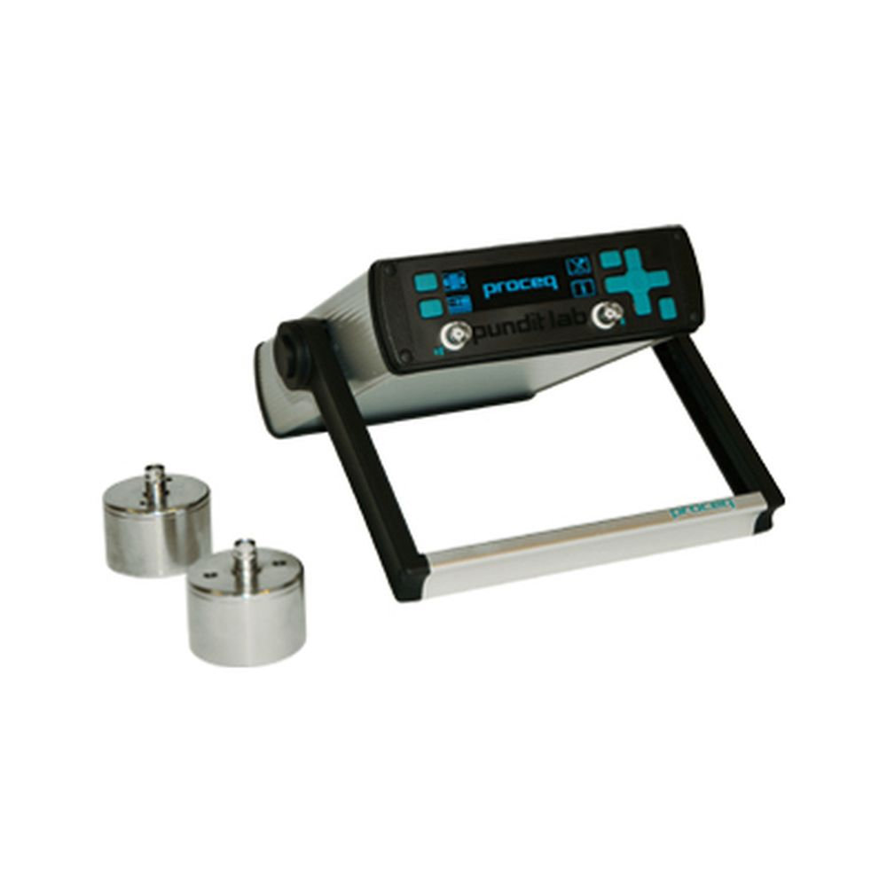 【レンタル】プロセク 超音波試験機パンジットラボ+Pundit lab+