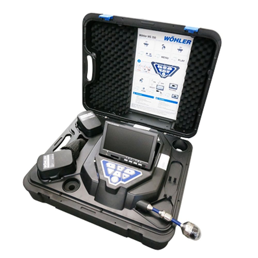 【レンタル】タスコジャパン  カメラ可動式配管検査用カメラTA417XG