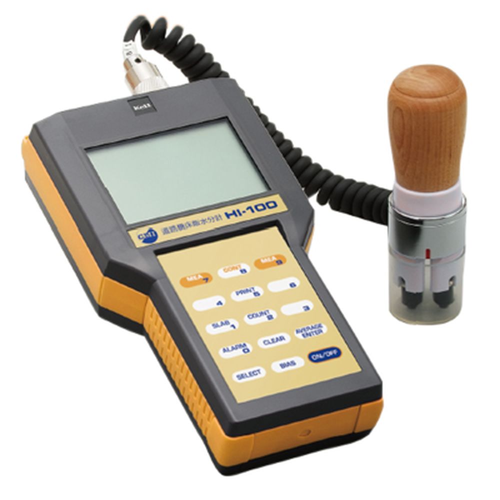 【レンタル】ケツト科学研究所 道路橋床版水分計HI-100