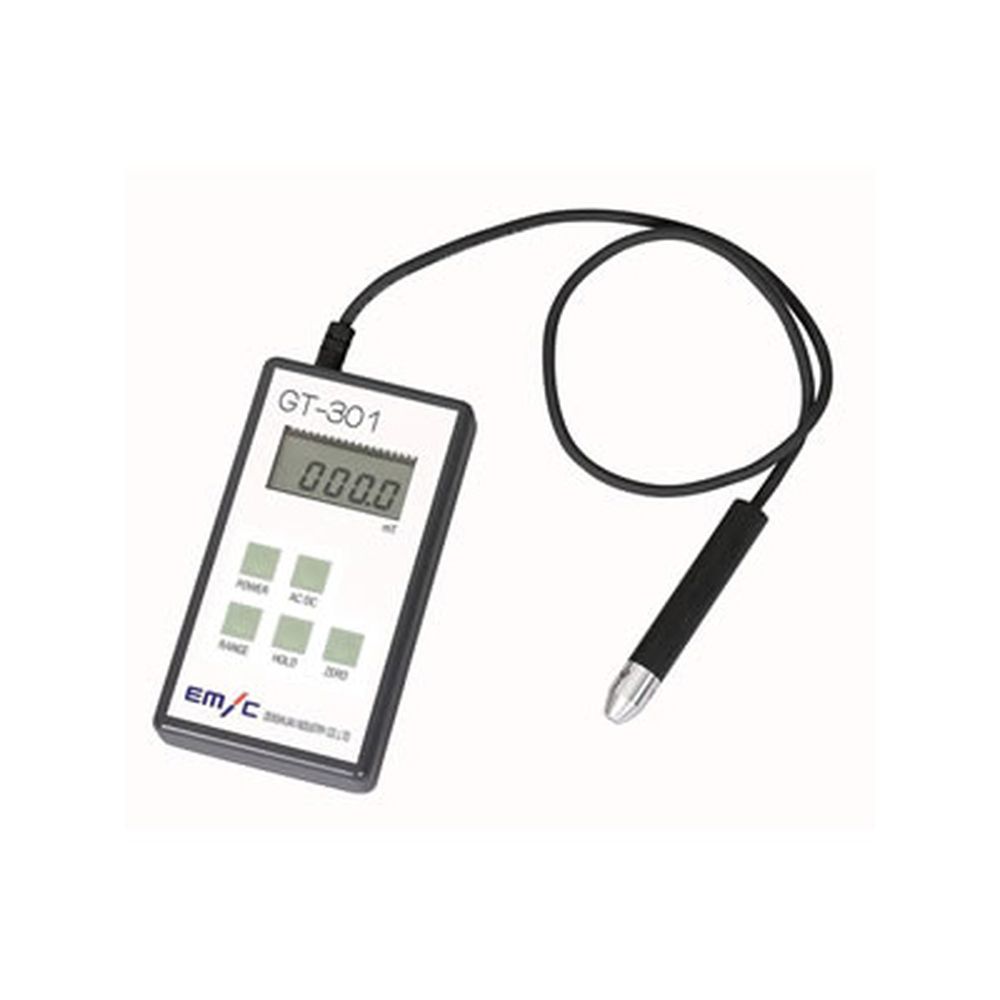 【レンタル】電子磁気工業 磁粉探傷用補助機材テスラゲージGT-301