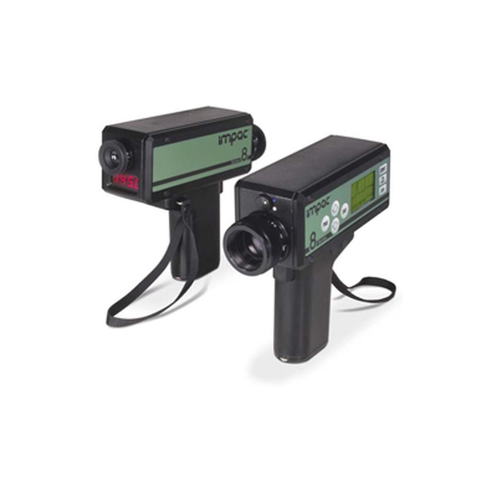 【レンタル】impacブランド 携帯型放射温度計IGA8Pro/MB20