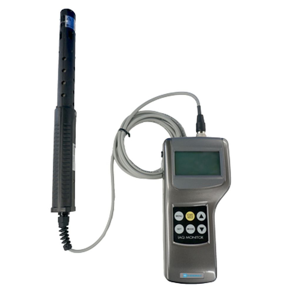 【レンタル】日本カノマックス IAQモニターMODEL2212