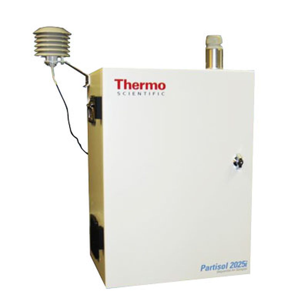 【レンタル】Thermo Scientific(サーモサイエンティフィック) 大気用シーケンシャルサンプラー2025i(PM2.5)