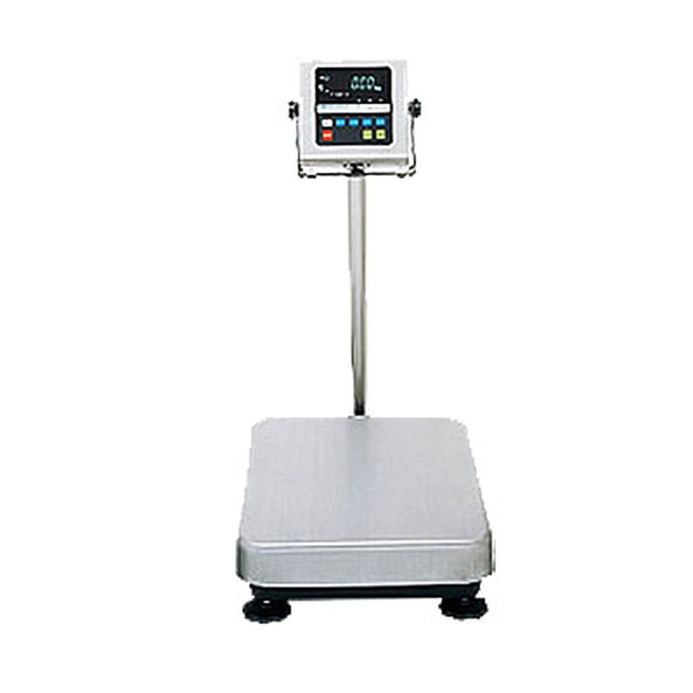 【レンタル】A&D(エーアンドディー) 防塵・防水デジタル台ハカリHW-200KVWP