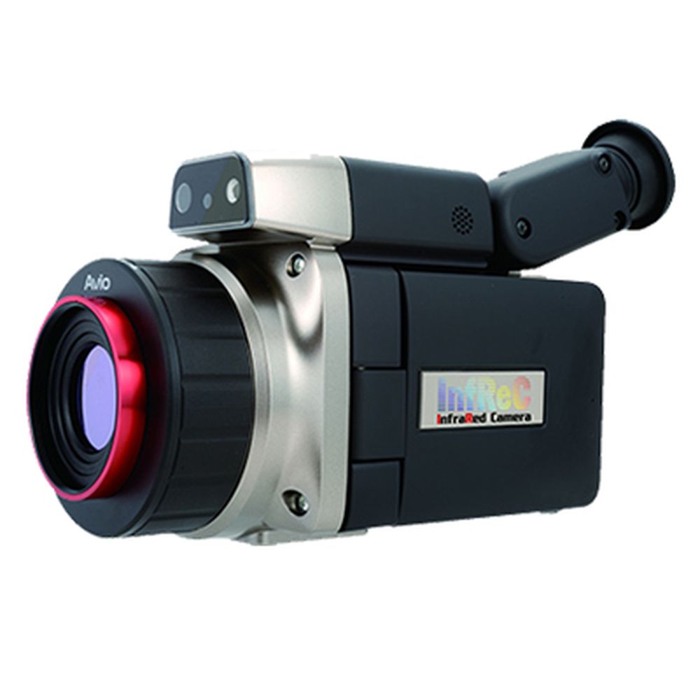 【レンタル】日本アビオニクス 赤外線サーモグラフィR500EX