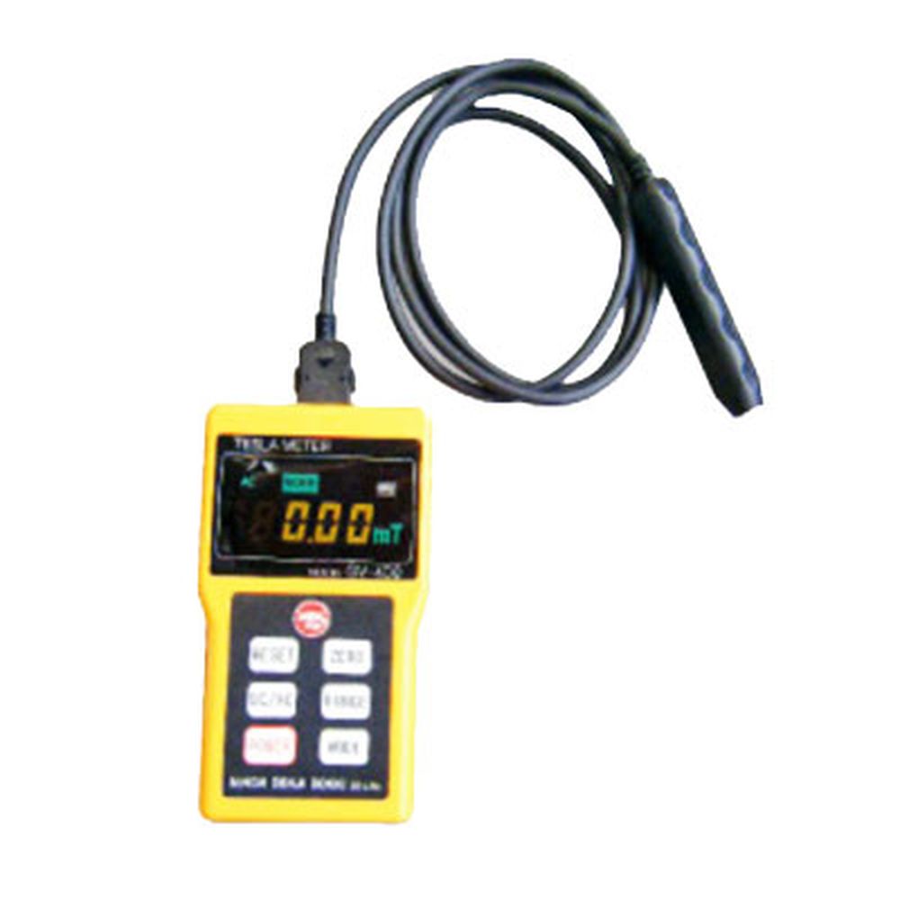 【レンタル】日本電磁測器 ポータブルテスラメーターGV-400A