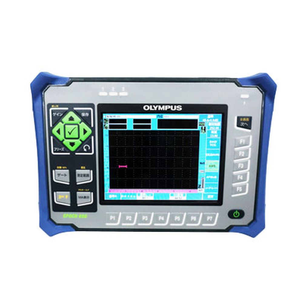 【レンタル】オリンパス 超音波探傷器EPOCH650