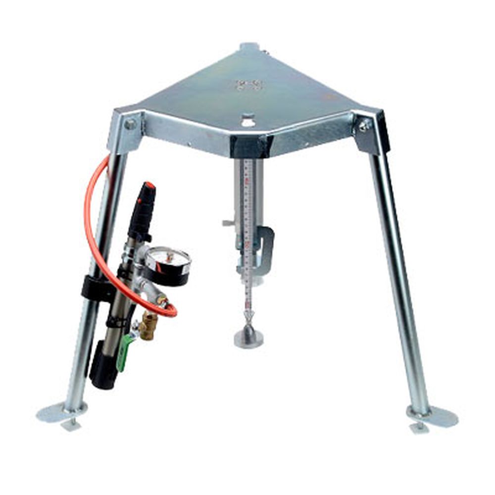 【レンタル】ランデックス工業 簡易支持力試験機エレフット