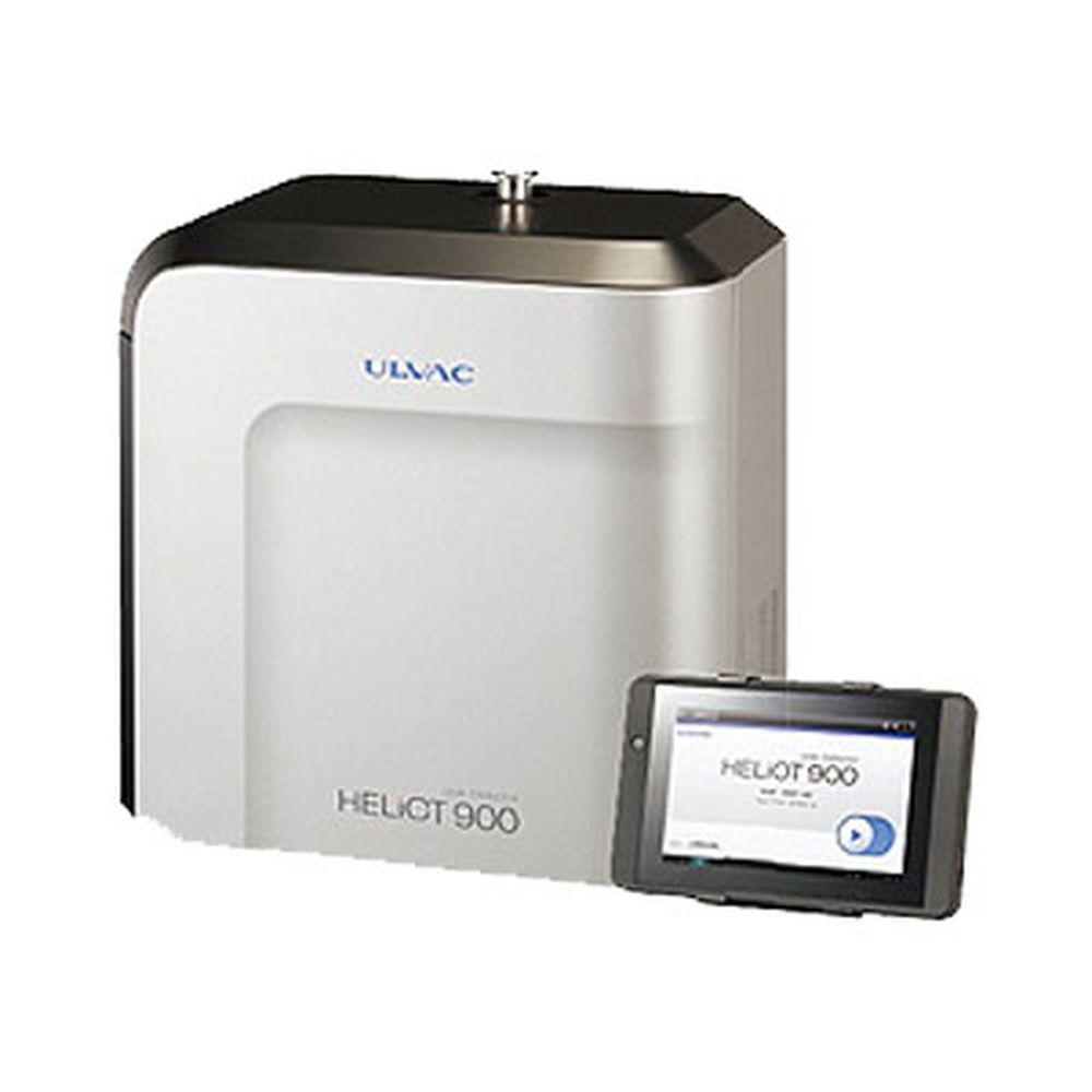 【レンタル】ULVAC(アルバック) リークディテクタHELIOT901W1-J1A